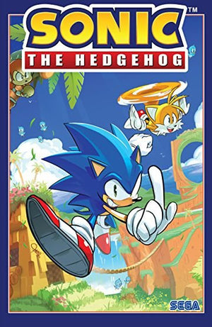 Sonic the Hedgehog Vol. 1: Fallout TP
