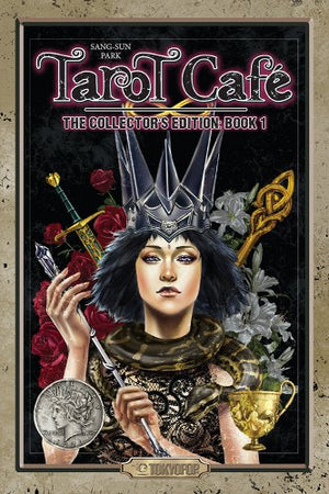 Tarot Cafe: The Collector's Edition Volume 1 Manga TP