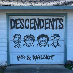 Descendents: 9th & Walnut (Sealed, Current Pressing) Record