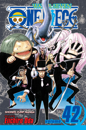 One Piece Vol. 42 TP