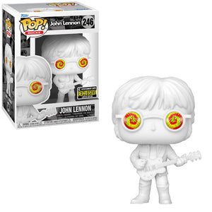 Pop! Rocks: John Lennon (Psychedelic Shades) Exclusive