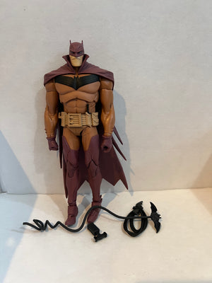 McFarlane DC Multiverse: White Knight Red Batman Loose