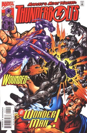 Thunderbolts #42 (1997 1st Series)