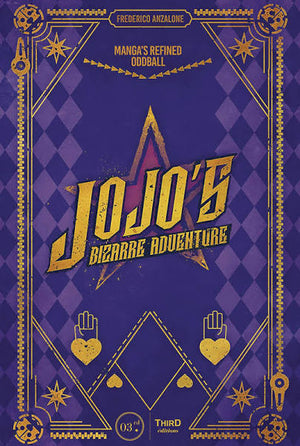 Jojo's Bizarre Adventure: Manga's Refined Oddball HC