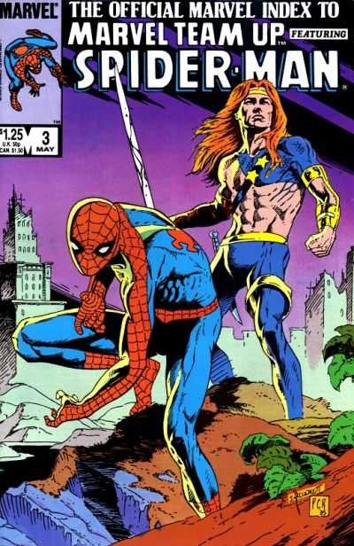 The Official Marvel Index to Marvel Team-Up #3