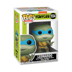 Teenage Mutant Ninja Turtles II: The Secret of the Ooze LEONARDO Pop! Vinyl Figure (1134)