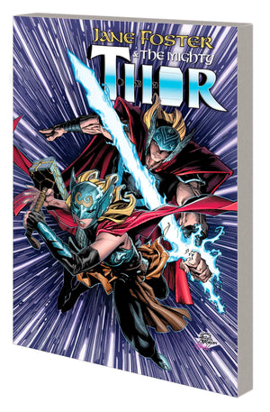 Jane Foster and the Mighty Thor TP