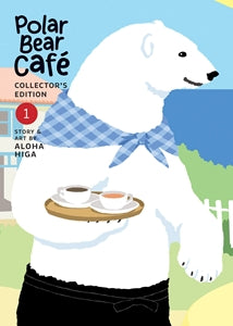 Polar Bear Café: Collector's Edition Vol 1 TP