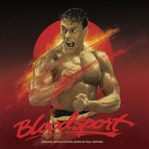 Bloodsport : Original Soundtrack Waxwork Records