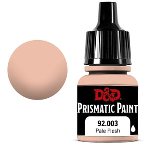 Dungeons and Dragons Prismatic Paint: Pale Flesh