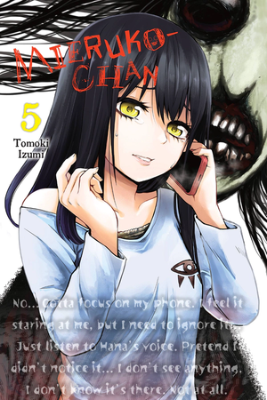 Mieruko-chan, Vol. 5 TP