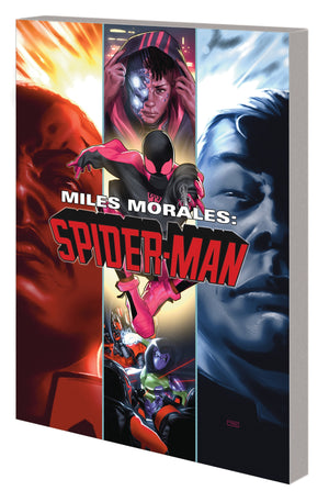 Miles Morales: Spider-Man Vol 8 - Empire of the Spider TP