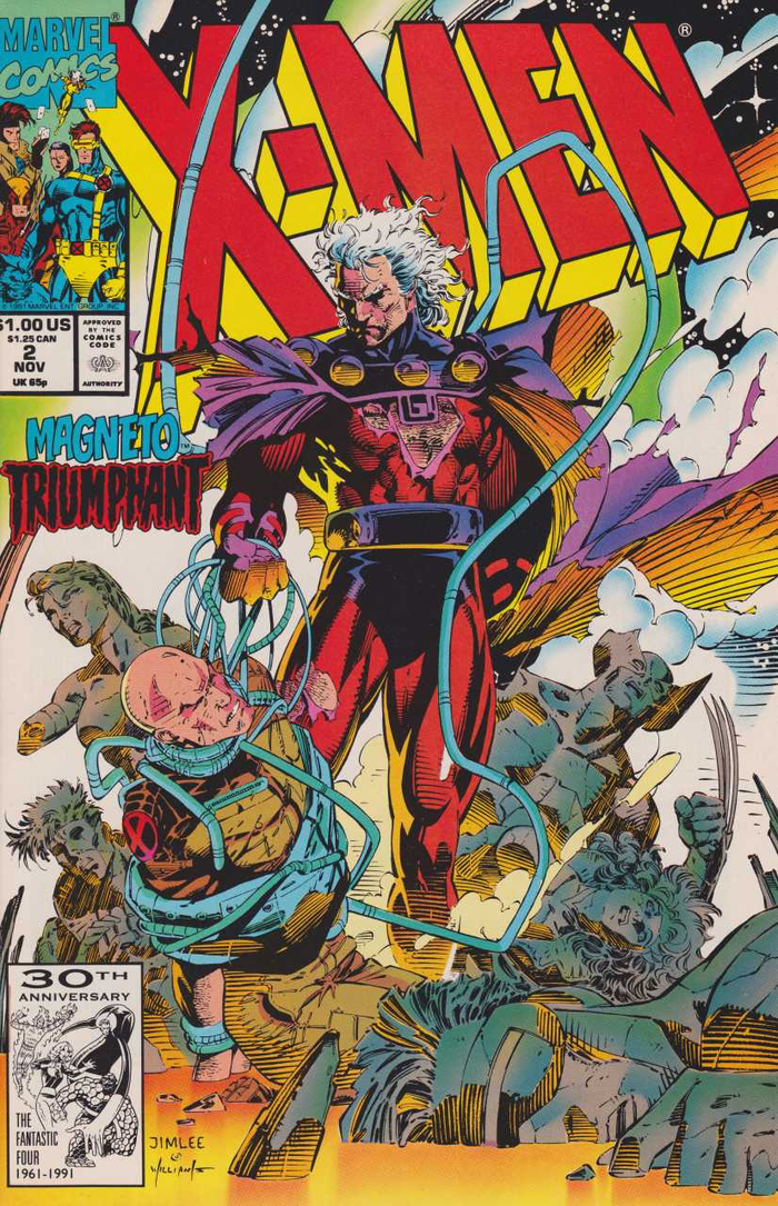 X-men #2 (1991 First Series)