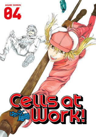 Cells at Work! 4 TP