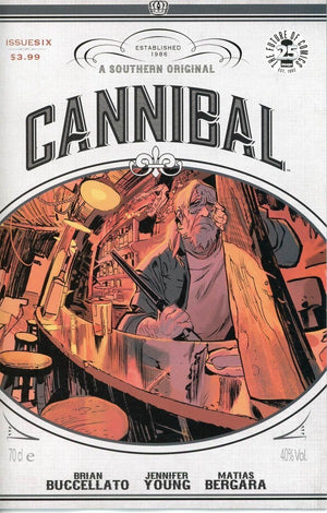 Cannibal #6