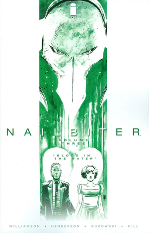 NAILBITER VOL. 3: BLOOD IN THE WATER Trade Paperback TP