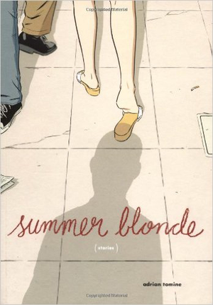 Summer Blonde TP Adrian Tomine
