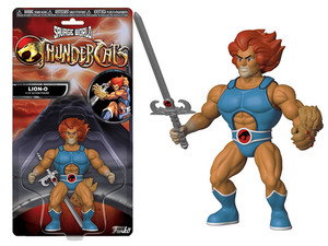 Thundercats : Funko Savage World Lion-O Figure