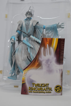 LORD OF THE RINGS : TWILIGHT RINGWRAITH Mint/Loose/Complete
