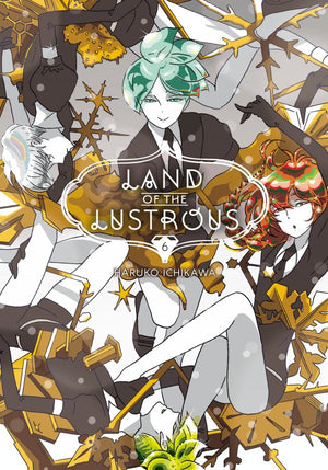 Land of the Lustrous Volume 6 TP
