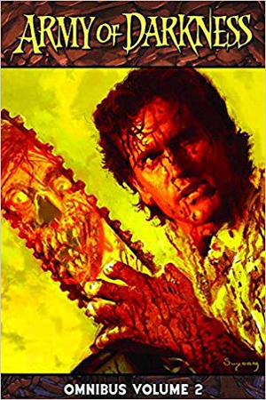 Army of Darkness Omnibus Vol. 2 TP