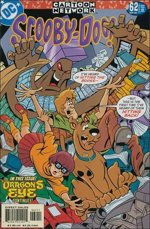 Scooby-Doo #62