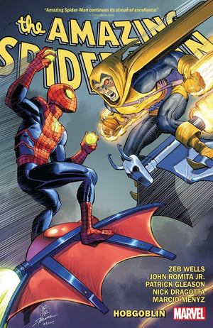 The Amazing Spider-Man Vol. 3: Hobgoblin TP