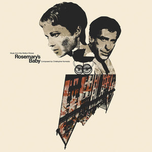 Rosemary's Baby  Soundtrack : Waxwork Records LP