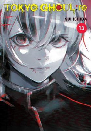 Tokyo Ghoul: re Vol. 13 TP
