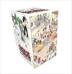 Cells at Work! Complete Manga Box Set! (Cells at Work! Manga Box Set!) TP