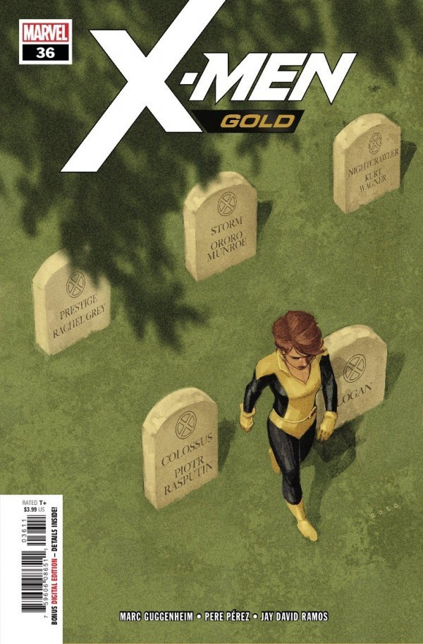 X-MEN GOLD #36