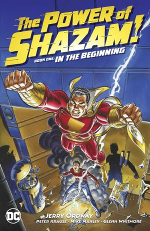 POWER OF SHAZAM BOOK 01 IN THE BEGINNING HC