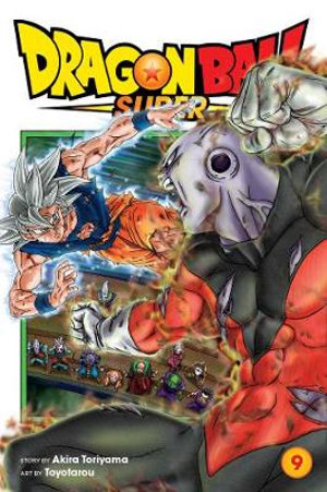Dragon Ball Super Vol.9 TP
