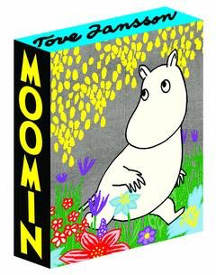 Moomin Deluxe Anniversary Ed Slipcased HC