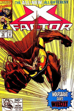 X-Factor #76 (1986 1st Series)