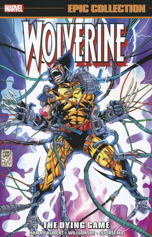 WOLVERINE: EPIC COLLECTION - THE DYING GAME TP