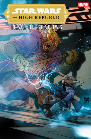 Star Wars: The High Republic - Trail of Shadows #4 Ferry Variant