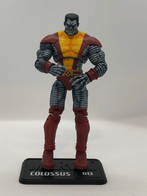 Hasbro Marvel Universe Colossus 3.75" Action Figure #013 X-Men Loose