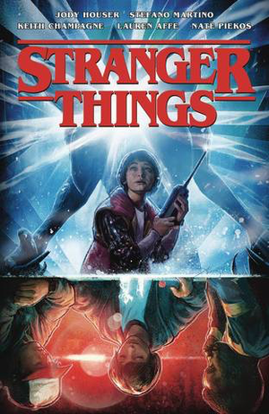 STRANGER THINGS : THE OTHER SIDE (TRADE PAPERBACK COLLECTION)