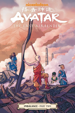 Avatar: The Last Airbender - Imbalance Part 2 TP
