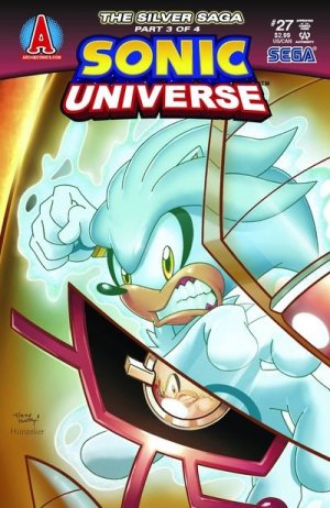 Sonic Universe #27