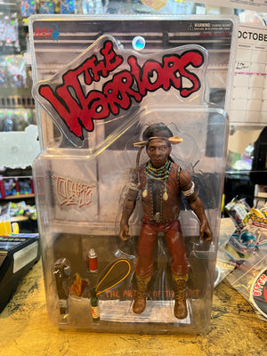 The Warriors : Cochise Figure : MIB MEZCO