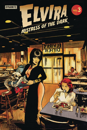 ELVIRA MISTRESS OF DARK #3 CVR C HACK