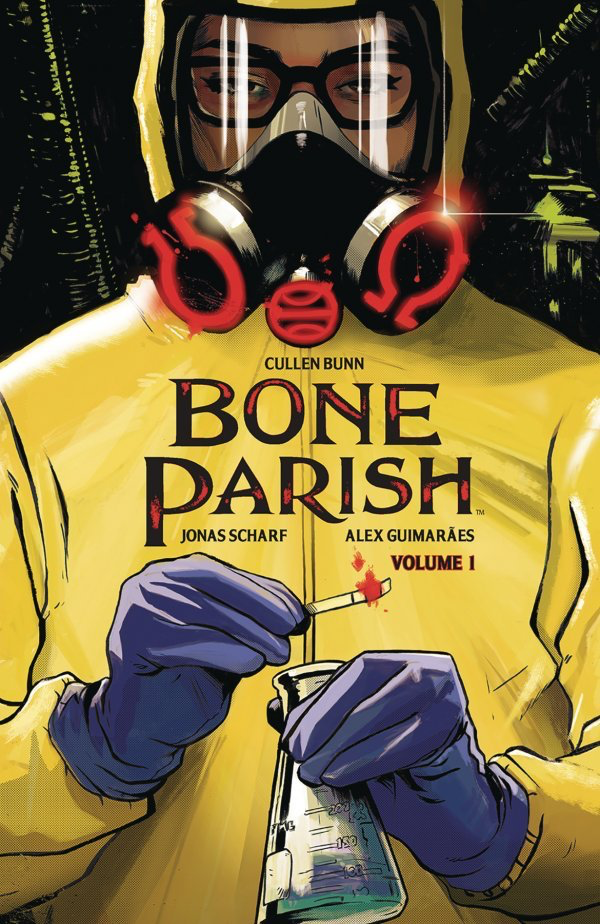 Bone Parish Vol. 1 Discover New Edition TP