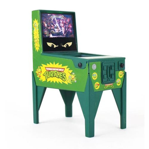 Tiny Arcade : Teenage Mutant Ninja Turtles Pinball