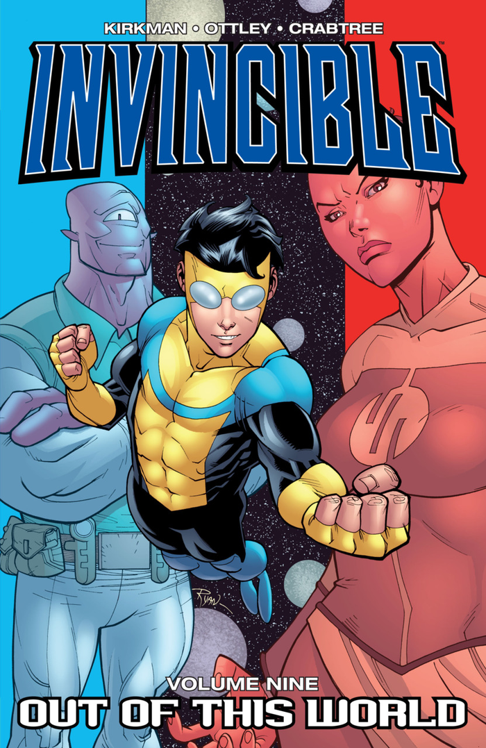 INVINCIBLE VOL. 9: OUT OF THIS WORLD TP