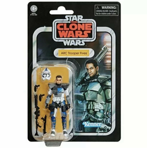 Star Wars : The Vintage Collection S3 Arc Trooper Fives VC172 MOC