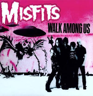 MISFITS : WALK AMONG US LP (Sealed, Current Pressing) Record