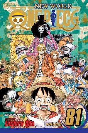 One Piece Vol. 81 TP