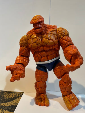Marvel Legends : Retro The Thing Loose
